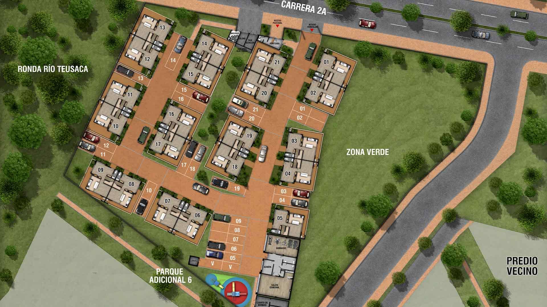 urb proyecto reverdecer
